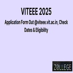VITEEE 2025 Application Form Out